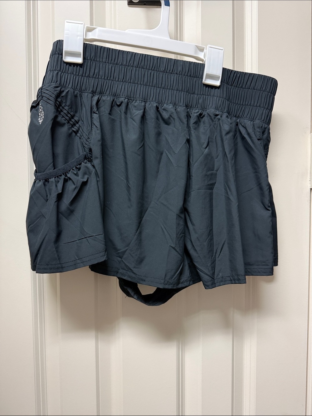 Free People- get your flirt on shorts- size large